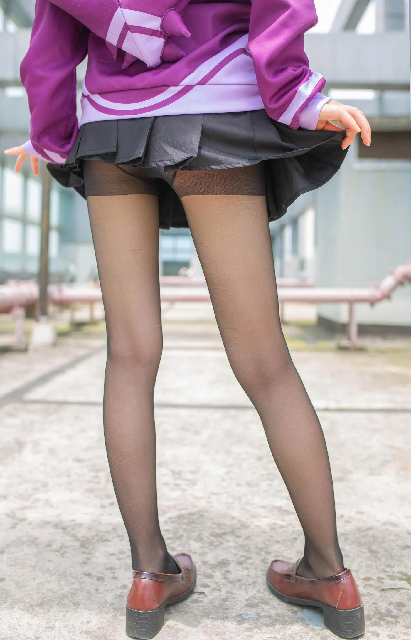 嘎潼 – NO.01 新条茜 [20P]插图9